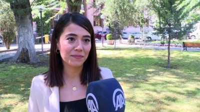 'Bayramda şeker yerine kuru yemiş ikram edin' - ANKARA 