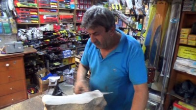  Bıçaklar kurbanlar için bilendi 