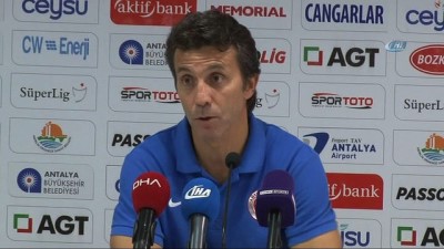 Bülent Korkmaz: “Bireysel hatalardan gol yedik' 