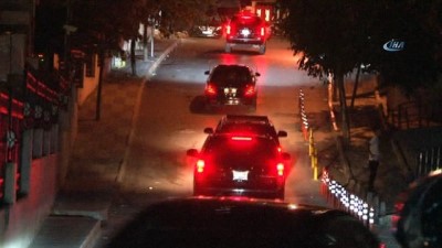  Cumhurbaşkanı Erdoğan’dan torununa ziyaret 