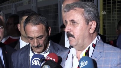 super lig - Destici'den Eskişehirspor'a destek - ESKİŞEHİR Videosu