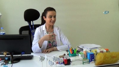  Diyetisyen Özge Karabağ:'Etlerin çok fazla taze olarak tüketilmesini önermiyoruz' 