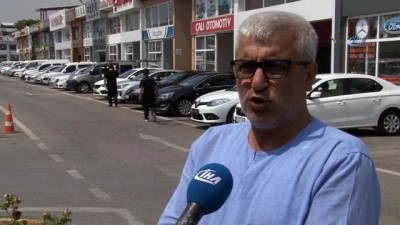  Dövizdeki artış ikinci el piyasasını etkilemedi 