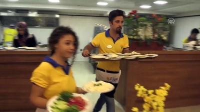 Dünya mutfağı Osmanlı mutfağıyla birleşti - VAN