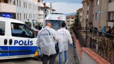 siyer -  Genç kadın evinin balkonunda ölü bulundu Videosu