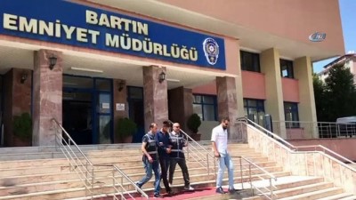 Girdiği evlerde kadınların görüntülerini çeken şahıs adliyeye sevk edildi 