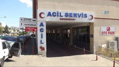  Hayvan pazarında yer kavgası: 12 yaralı 