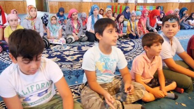 baros -  İmamın camide yaptığı ikramlar Kuran kursuna ilgiyi arttırdı  Videosu
