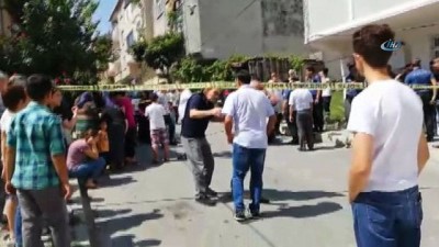 gecim sikintisi -  İnşaat mühendisi şahıs karısını öldürüp intihar etti  Videosu