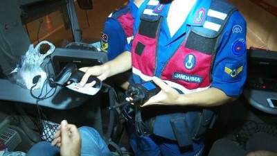 olumcul kaza - Jandarma 30 bin personelle bayram mesaisine hazır (2) - ANKARA  Videosu