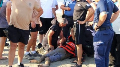 dalgic polis -  Karadeniz'de can pazarı: 4 kişi can verdi, 6 kişi boğulma tehlikesi geçirdi Videosu