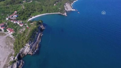 sakli cennet - Karadeniz'in koyları ziyaretçilerini bekliyor - KASTAMONU  Videosu