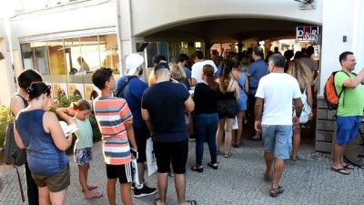 'Kırmızı et, yağıyla beraber yendiğinde faydalı' - MUĞLA 