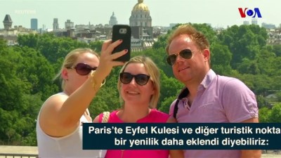 Paris’te Kırmızı Pisuvarlar Tartışma Tarattı 