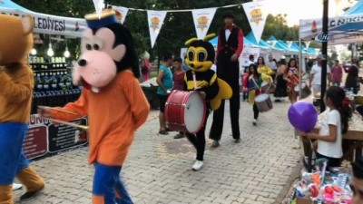  Pazarcık’ta 1. Peynir Festivali Başladı 