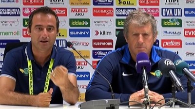 kirmizi kart - Safet Susic: 'Seleznov ceza alacak' Videosu