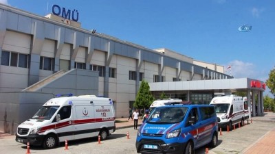  Samsun’da 4 kişi denizde boğuldu 