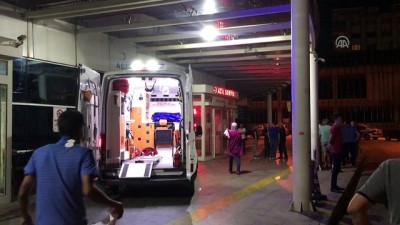 Silahlı saldırı: 2 yaralı - KARABÜK 