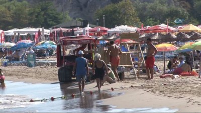  Suriyeli genç Şile'de boğularak hayatını kaybetti 