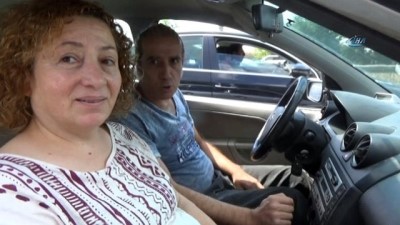 caga -  Tatilciler 35 kilometrelik araç kuyruğu oluşturdu Videosu
