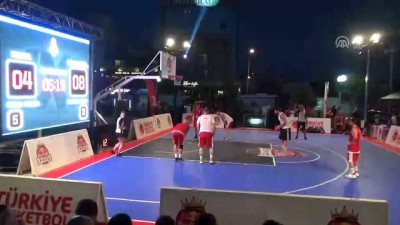 askon - TBF 3x3 Basketbol Turu tamamlandı - AYDIN  Videosu