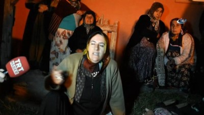  Tosya’da çıkan yangında 8 ev tamamen yandı 