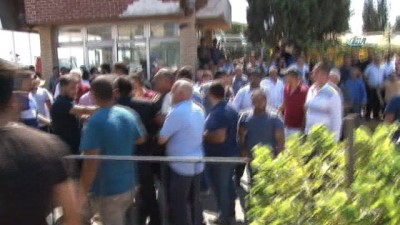  Tuzla'da kurban kesim kavgası 