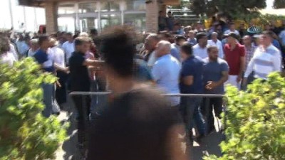  Tuzla'da kurban kesim kavgası