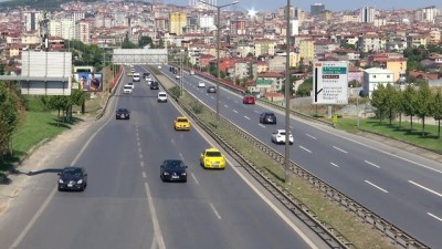kural ihlali - Valisi Şahin trafik denetimine katıldı (1) - İSTANBUL  Videosu