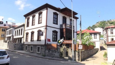 'Zeytinlik'te eski evler için restorasyon atağı - GİRESUN 
