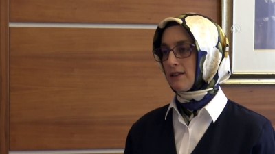 kadin milletvekili - AK Parti Kadın kollarında yüzde 50 değişim bekleniyor - ANKARA  Videosu