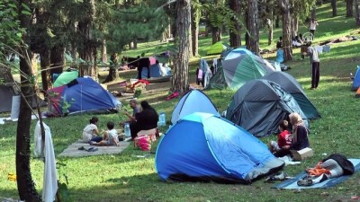 siginma - Bosna Hersekliler göçmenlerden, göçmenler Hırvat polisinden şikayetçi - BİHAC  Videosu