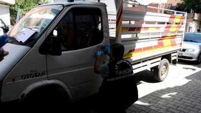 emniyet mudurlugu - Çaldığı kamyonetin yerini söylemek için mesajla para istedi - BATMAN Videosu