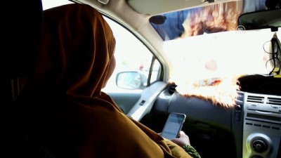 akilli taksi - 'Dhaweeye' akıllı taksi uygulaması Somalililerin hayatını kolaylaştırıyor - MOGADİŞU  Videosu