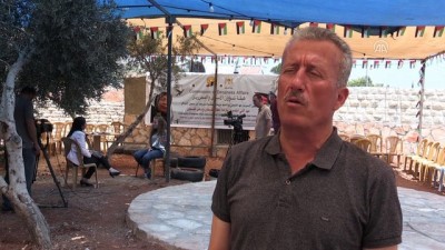 sehadet - 'Her Filistinli çocuk bir Ahed'dir' (2) - RAMALLAH  Videosu