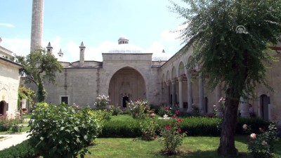 ruh sagligi - 'Kişiye özgü tedavinin ilk örnekleri Osmanlı'da uygulandı' - EDİRNE  Videosu