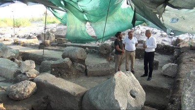 bakanlik -  Mersinliler bu lahit ve rahibin peşinde  Videosu