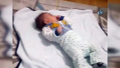 bebek - Şehit bebekten geriye bu görüntüler kaldı Videosu