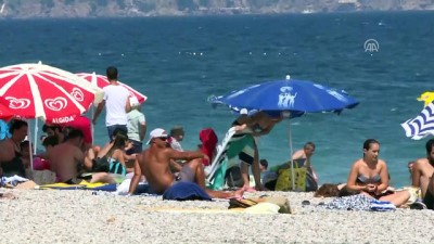 Sıcak hava - ANTALYA 