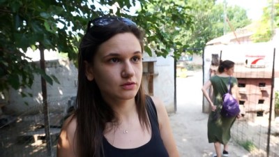 kalp krizi - Sokak hayvanları öksüz kaldı - EDİRNE Videosu