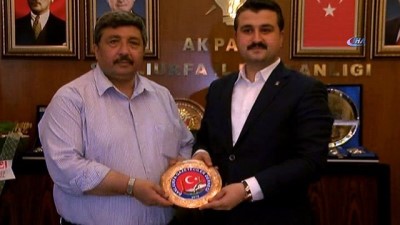 cumhurbaskani -  Türkiye’nin en genç iline en genç il başkanı  Videosu