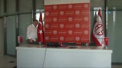 genel kurul - Antalyaspor olağanüstü genel kurula gidiyor -1-  Videosu