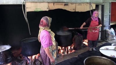 aksam ezani - 'Arife çorbası' geleneğini asırlardır sürdürüyorlar - KASTAMONU  Videosu