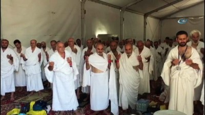 vakfe duasi -  - Diyanet İşleri Başkanı Erbaş: 'Zalimlerin, Hainlerin, Kâfirlerin Kurdukları Tuzakları Kendi Başlarına Makus Eyle Allah’ım”  Videosu