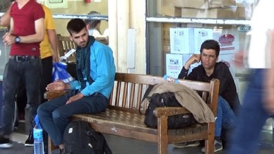 kalaba -  Diyarbakır’da bayram yoğunluğu devam ediyor  Videosu