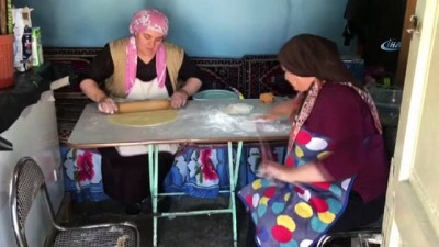 isaf -  Doğu’daki kadınların bayram mesaisi başladı  Videosu