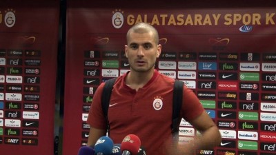 basin mensuplari - Eren Derdiyok: “Önemli olan sahamızda maçı kazanmamızdı”  Videosu