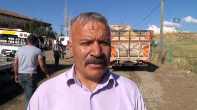 koy mezarligi -  Hayvan otlatma kavgasında kan aktı: 1 ölü Videosu