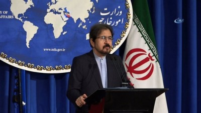  İran Dışişleri Bakanlığı Sözcüsü: 'Türkiye Milletinin Sorunların Üstesinden Geleceğine İnanıyoruz' 