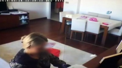kadin hirsiz -  Lüks evleri soyan kadın hırsız önce kameraya sonra polis ekiplerine yakalandı  Videosu